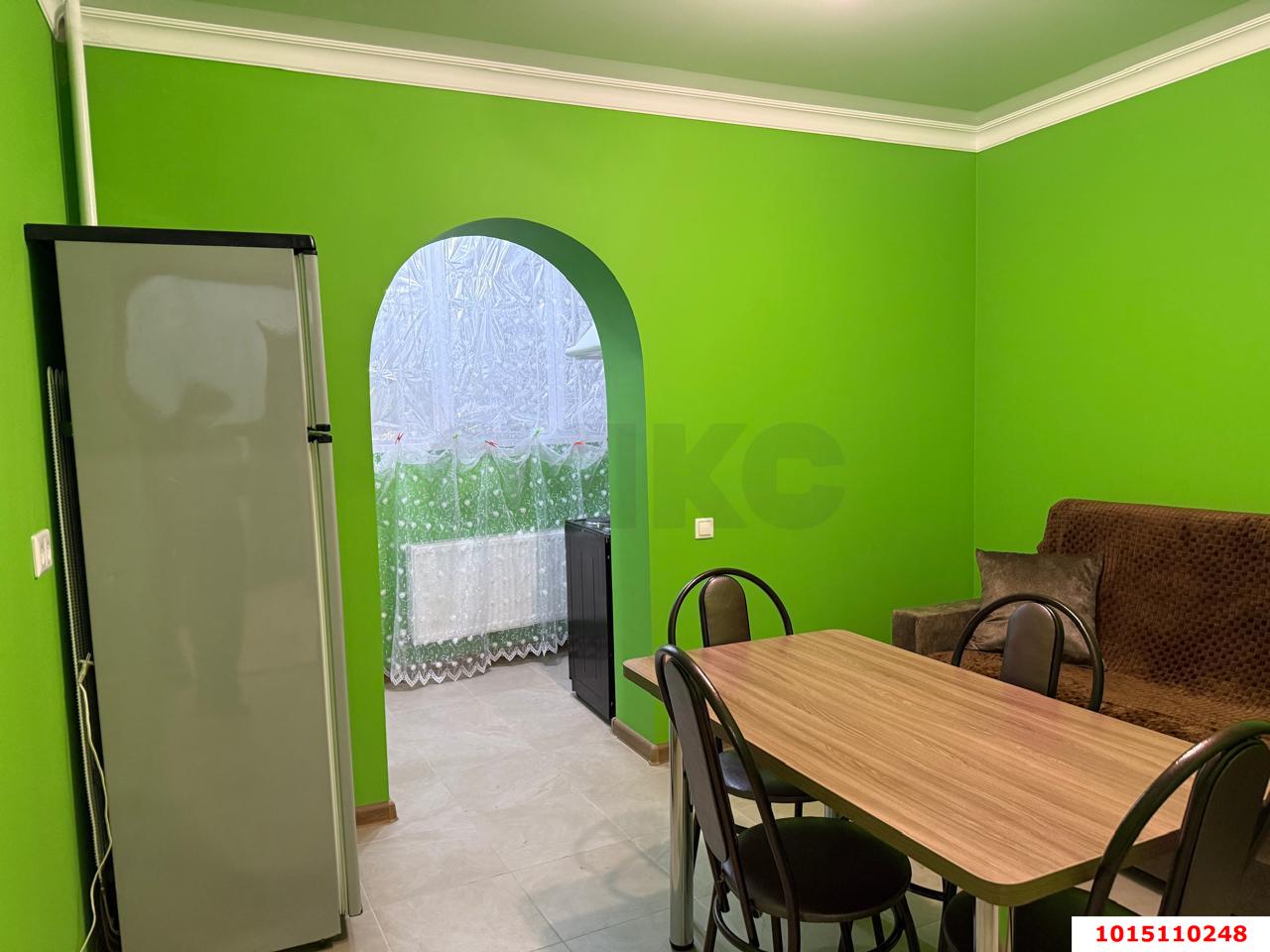 Фото №17: 1-комнатная квартира 45 м² - Краснодар, Прикубанский внутригородской округ, мкр. Завод Измерительных Приборов, ул. Карякина, 5к1