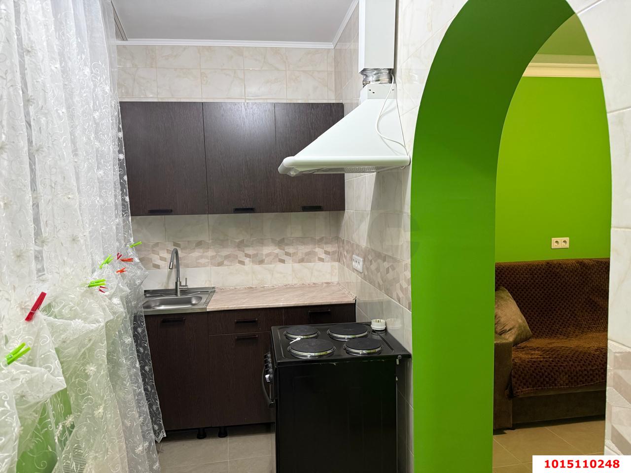 Фото №7: 1-комнатная квартира 45 м² - Краснодар, Прикубанский внутригородской округ, мкр. Завод Измерительных Приборов, ул. Карякина, 5к1