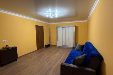 Фото №3: 1-комнатная квартира 39 м² - Краснодар, мкр. Завод Измерительных Приборов, ул. Карякина, 5к1