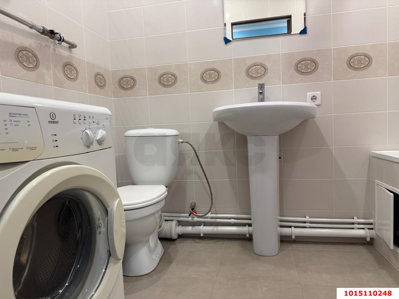 Фото №11: 1-комнатная квартира 45 м² - Краснодар, Завод Измерительных Приборов, ул. Карякина, 5к1