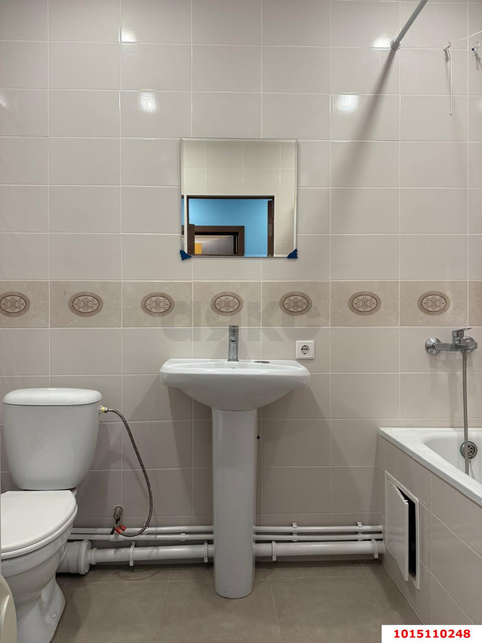 Фото №13: 1-комнатная квартира 45 м² - Краснодар, Завод Измерительных Приборов, ул. Карякина, 5к1