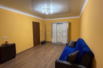 Фото №3: 1-комнатная квартира 45 м² - Краснодар, мкр. Завод Измерительных Приборов, ул. Карякина, 5к1