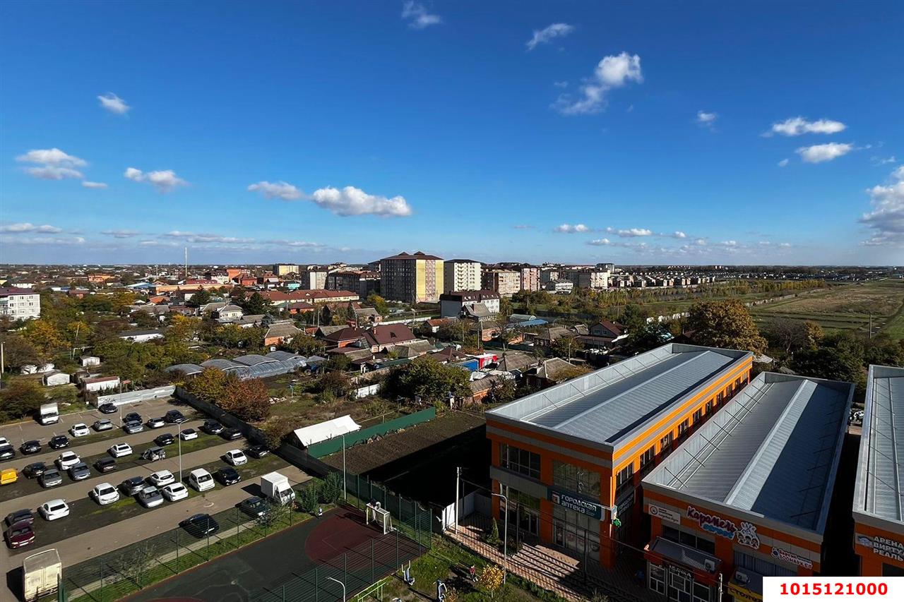 Фото №7: 2-комнатная квартира 73 м² - Краснодар, квартал Народный, пер. Ленинский, 20/1А