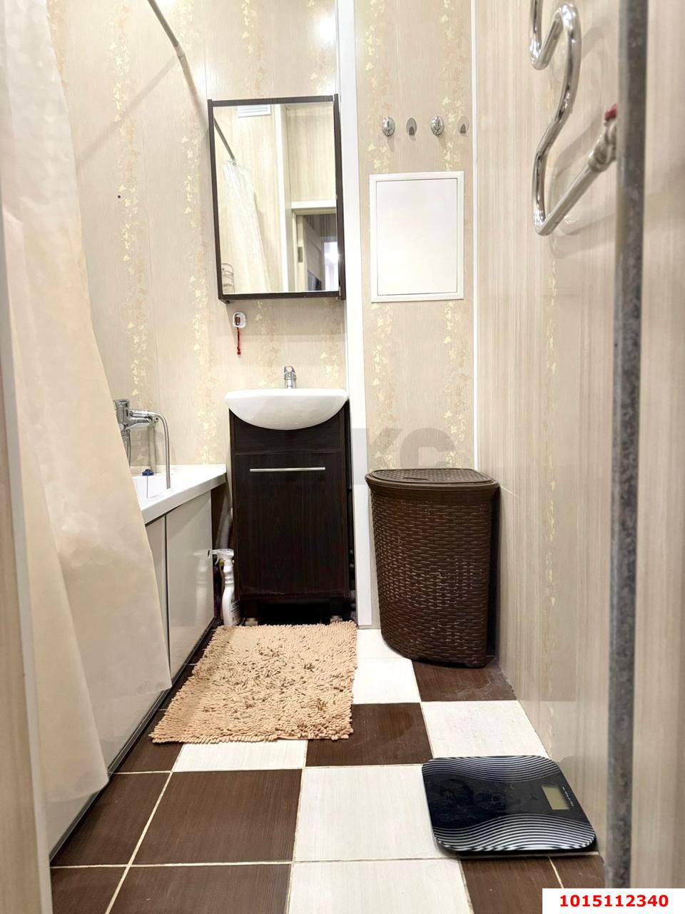 Фото №9: 2-комнатная квартира 67 м² - Краснодар, Краевая Клиническая Больница, ул. Домбайская, 6/1