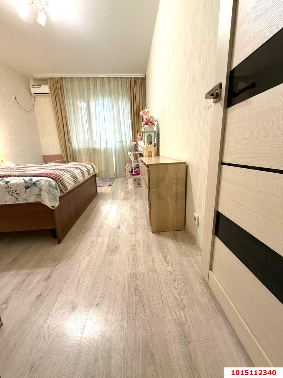 Фото №3: 2-комнатная квартира 67 м² - Краснодар, Краевая Клиническая Больница, ул. Домбайская, 6/1