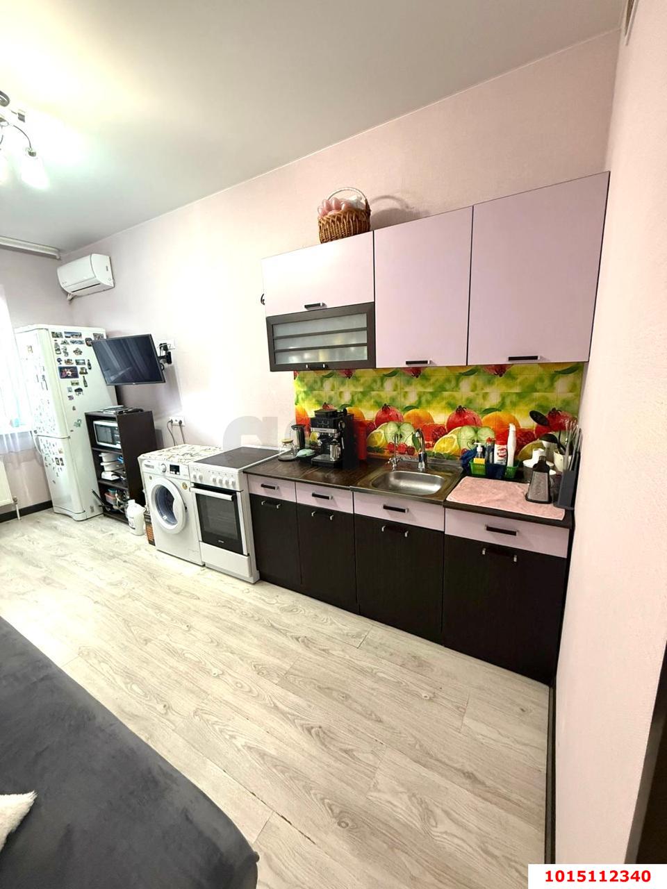 Фото №4: 2-комнатная квартира 67 м² - Краснодар, Краевая Клиническая Больница, ул. Домбайская, 6/1