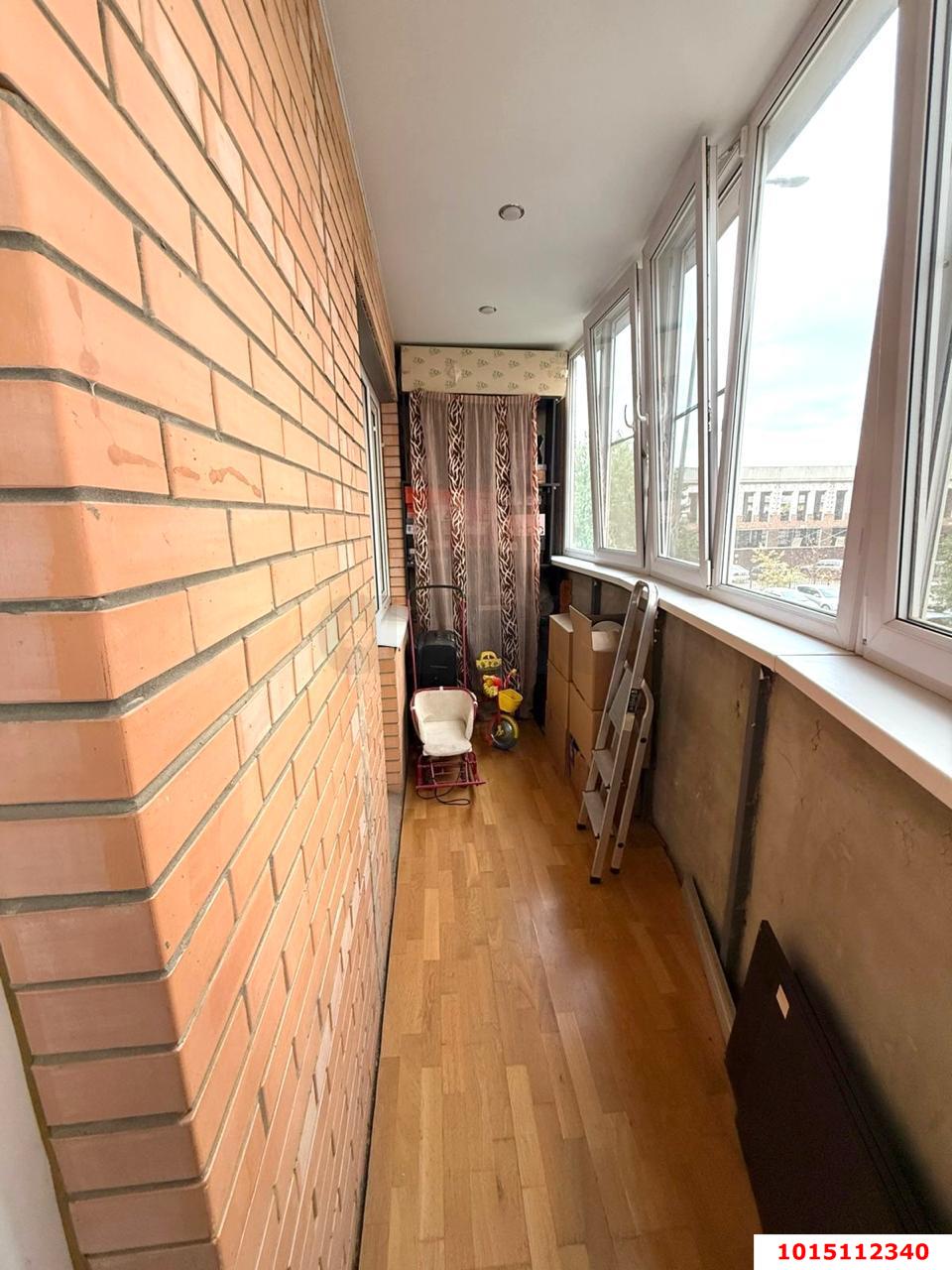 Фото №10: 2-комнатная квартира 67 м² - Краснодар, Краевая Клиническая Больница, ул. Домбайская, 6/1