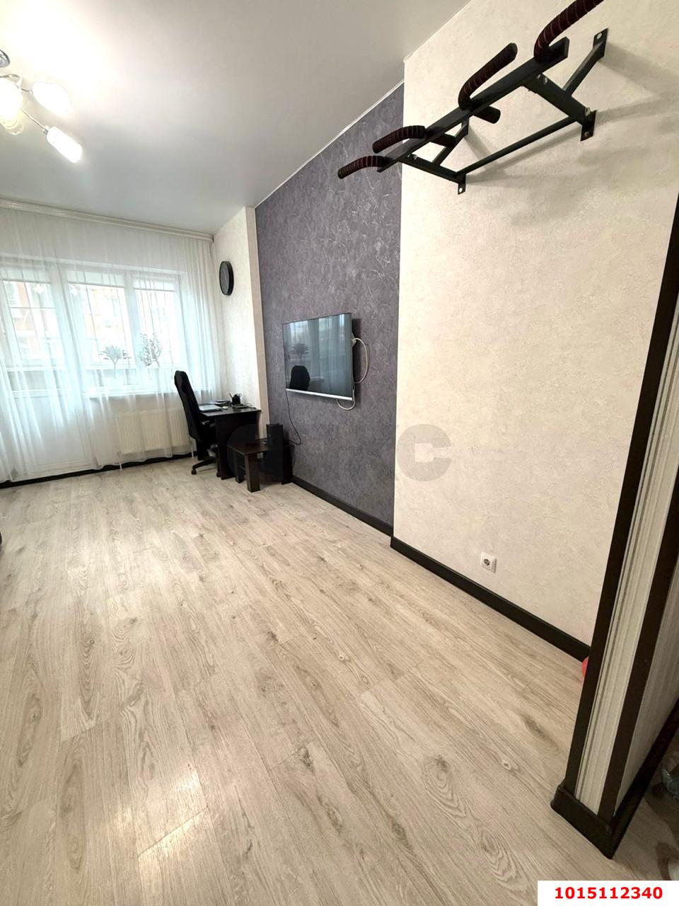 Фото №8: 2-комнатная квартира 67 м² - Краснодар, Краевая Клиническая Больница, ул. Домбайская, 6/1