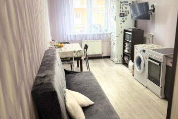 Фото №5: 2-комнатная квартира 67 м² - Краснодар, мкр. Краевая Клиническая Больница, ул. Домбайская, 6/1