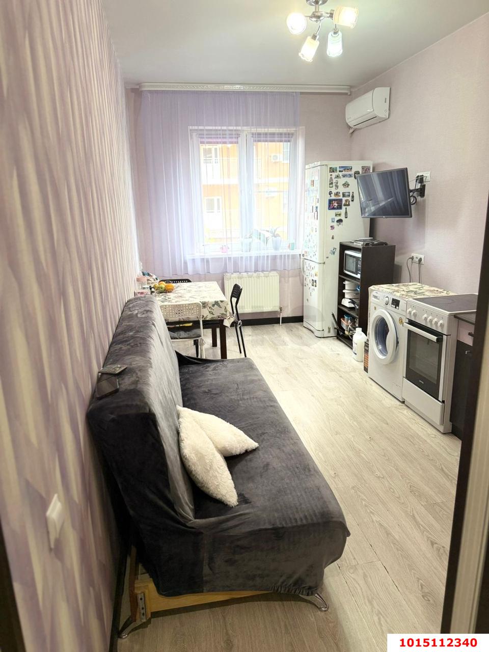 Фото №5: 2-комнатная квартира 67 м² - Краснодар, Краевая Клиническая Больница, ул. Домбайская, 6/1