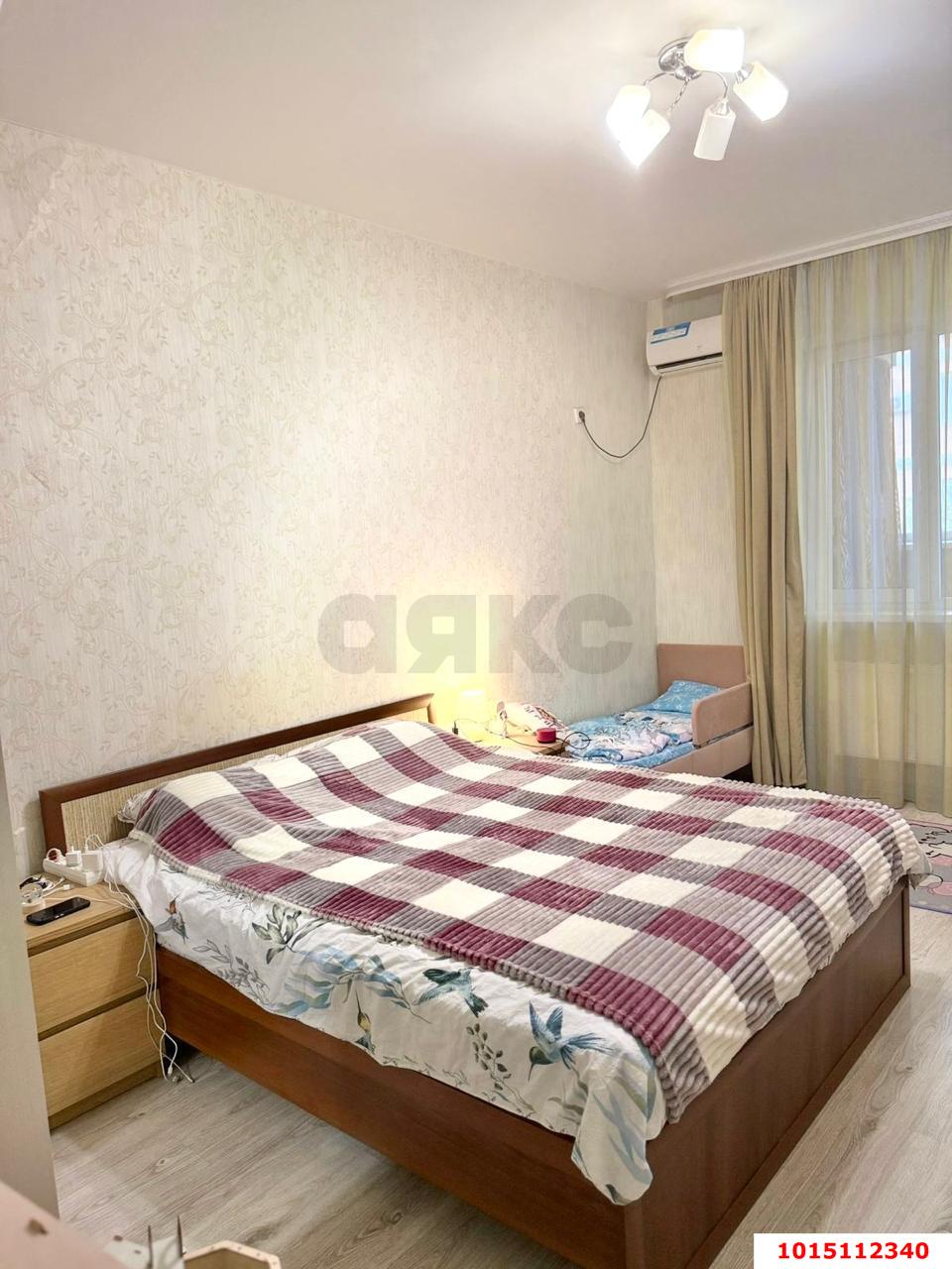 Фото №6: 2-комнатная квартира 67 м² - Краснодар, Краевая Клиническая Больница, ул. Домбайская, 6/1