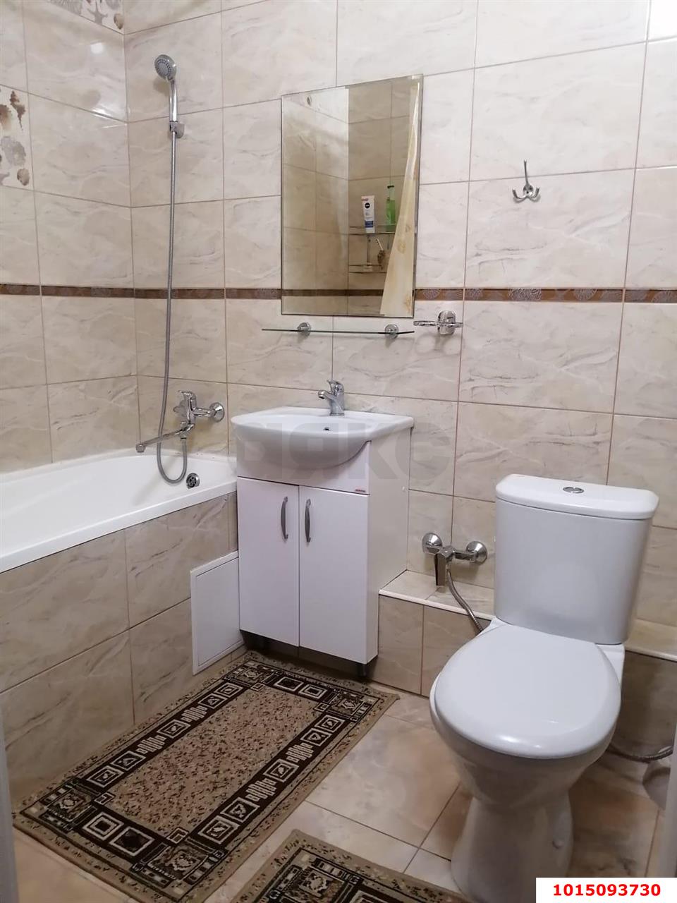 Фото №5: 1-комнатная квартира 40 м² - Краснодар, Музыкальный, ул. имени Сергея Есенина, 129