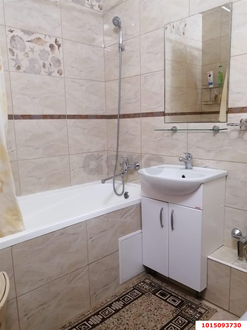 Фото №6: 1-комнатная квартира 40 м² - Краснодар, Музыкальный, ул. имени Сергея Есенина, 129