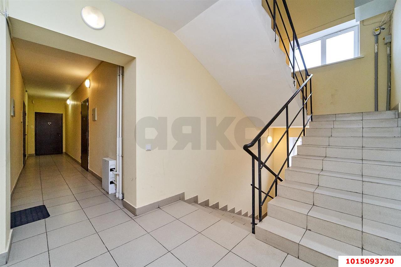 Фото №15: 1-комнатная квартира 45 м² - Краснодар, Прикубанский внутригородской округ, имени Петра Метальникова, Завод Радиоизмерительных Приборов, жилой комплекс Лучезарный, мкр. Музыкальный, ул. имени Сергея Есенина, 149