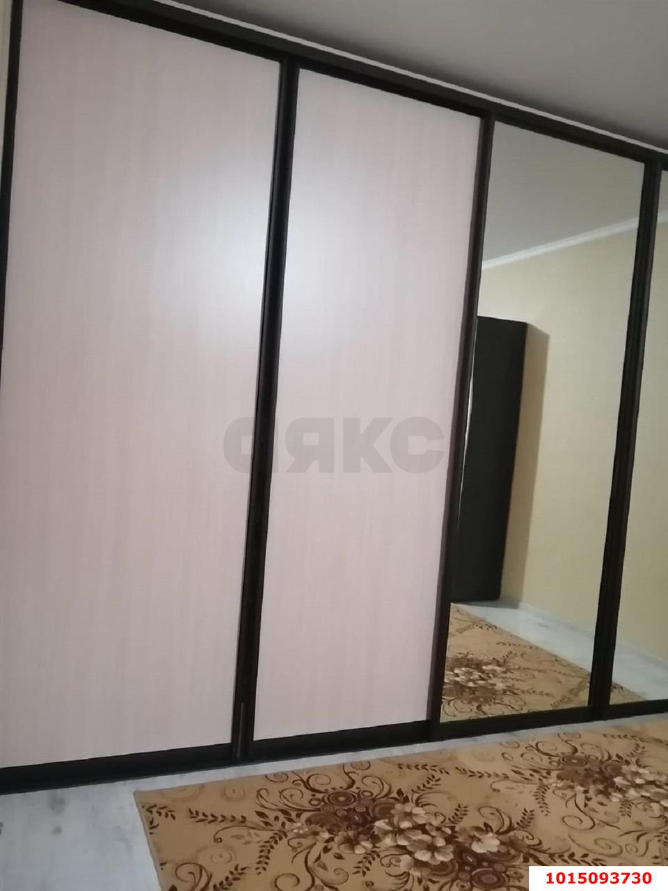 Фото №2: 1-комнатная квартира 45 м² - Краснодар, Прикубанский внутригородской округ, имени Петра Метальникова, Завод Радиоизмерительных Приборов, жилой комплекс Лучезарный, мкр. Музыкальный, ул. имени Сергея Есенина, 149