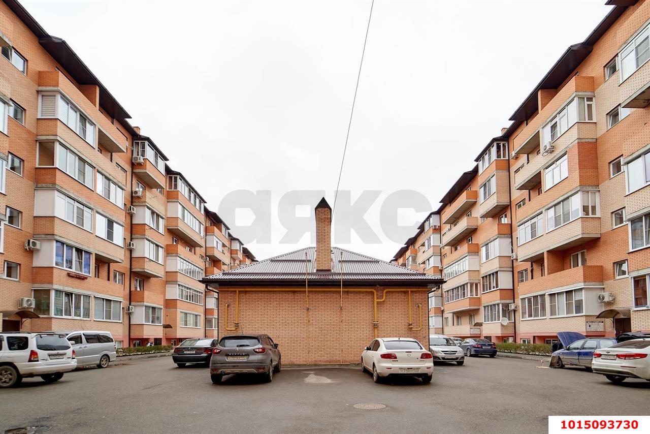 Фото №17: 1-комнатная квартира 45 м² - Краснодар, Прикубанский внутригородской округ, имени Петра Метальникова, Завод Радиоизмерительных Приборов, жилой комплекс Лучезарный, мкр. Музыкальный, ул. имени Сергея Есенина, 149