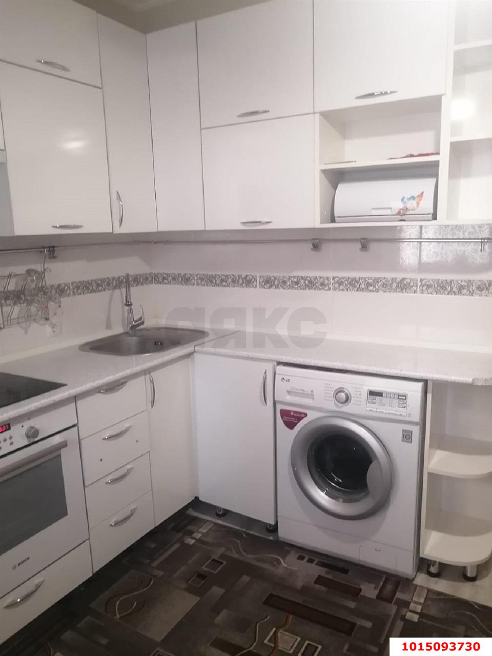 Фото №6: 1-комнатная квартира 45 м² - Краснодар, Музыкальный, ул. имени Сергея Есенина, 149