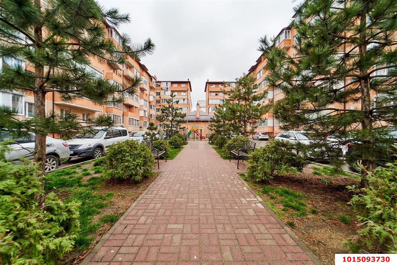 Фото №17: 1-комнатная квартира 45 м² - Краснодар, Музыкальный, ул. имени Сергея Есенина, 149