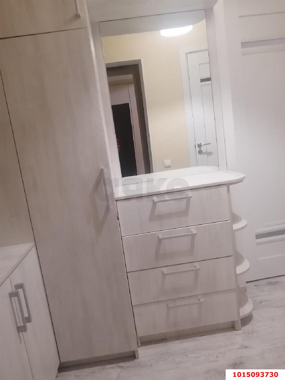 Фото №11: 1-комнатная квартира 45 м² - Краснодар, Музыкальный, ул. имени Сергея Есенина, 149