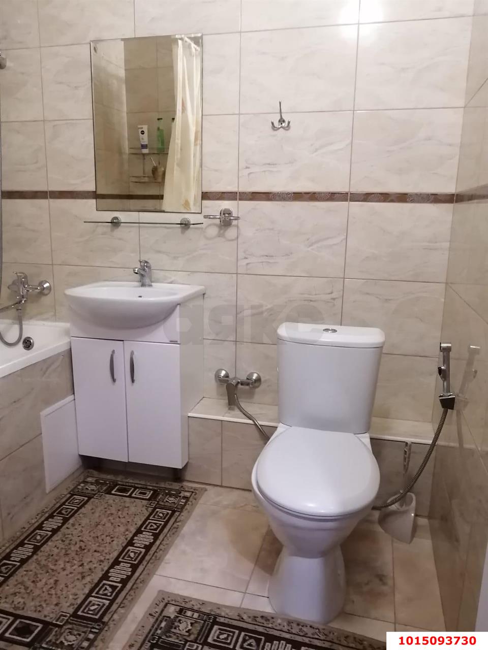 Фото №3: 1-комнатная квартира 40 м² - Краснодар, Музыкальный, ул. имени Сергея Есенина, 129