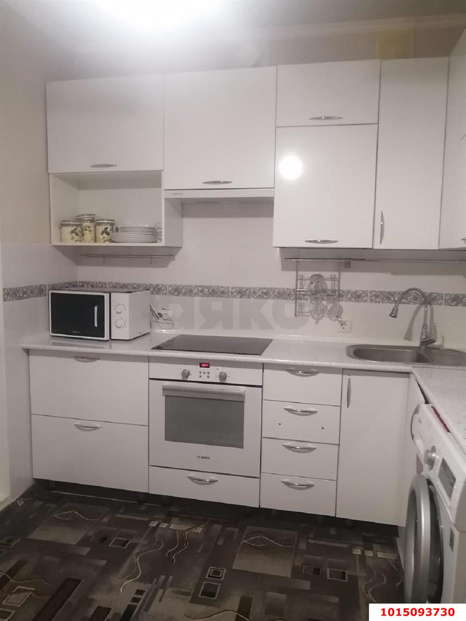 Фото №5: 1-комнатная квартира 45 м² - Краснодар, Музыкальный, ул. имени Сергея Есенина, 149