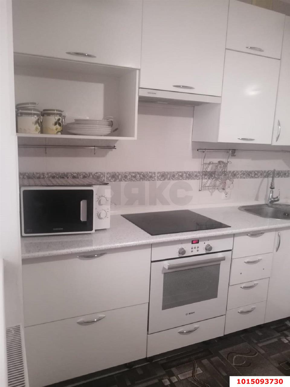 Фото №12: 1-комнатная квартира 45 м² - Краснодар, Музыкальный, ул. имени Сергея Есенина, 149