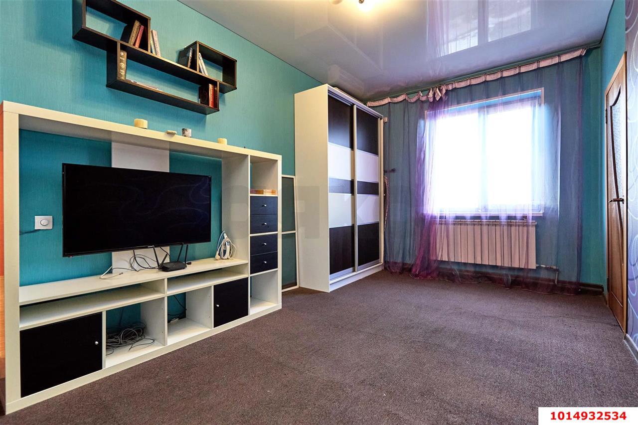 Фото №4: 1-комнатная квартира 53 м² - Краснодар, Завод Радиоизмерительных Приборов, ул. Есаульская, 70