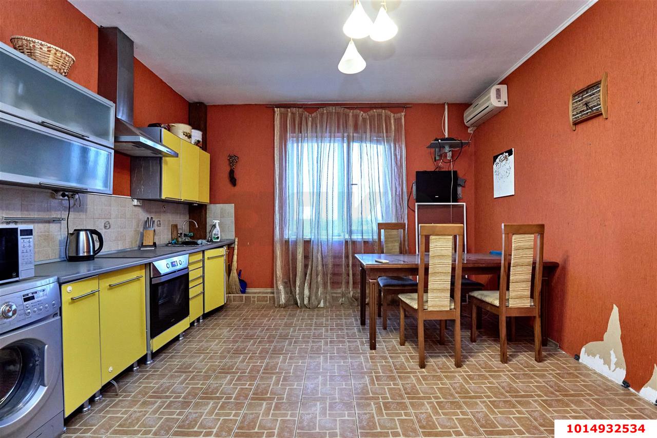 Фото №2: 1-комнатная квартира 53 м² - Краснодар, Завод Радиоизмерительных Приборов, ул. Есаульская, 70