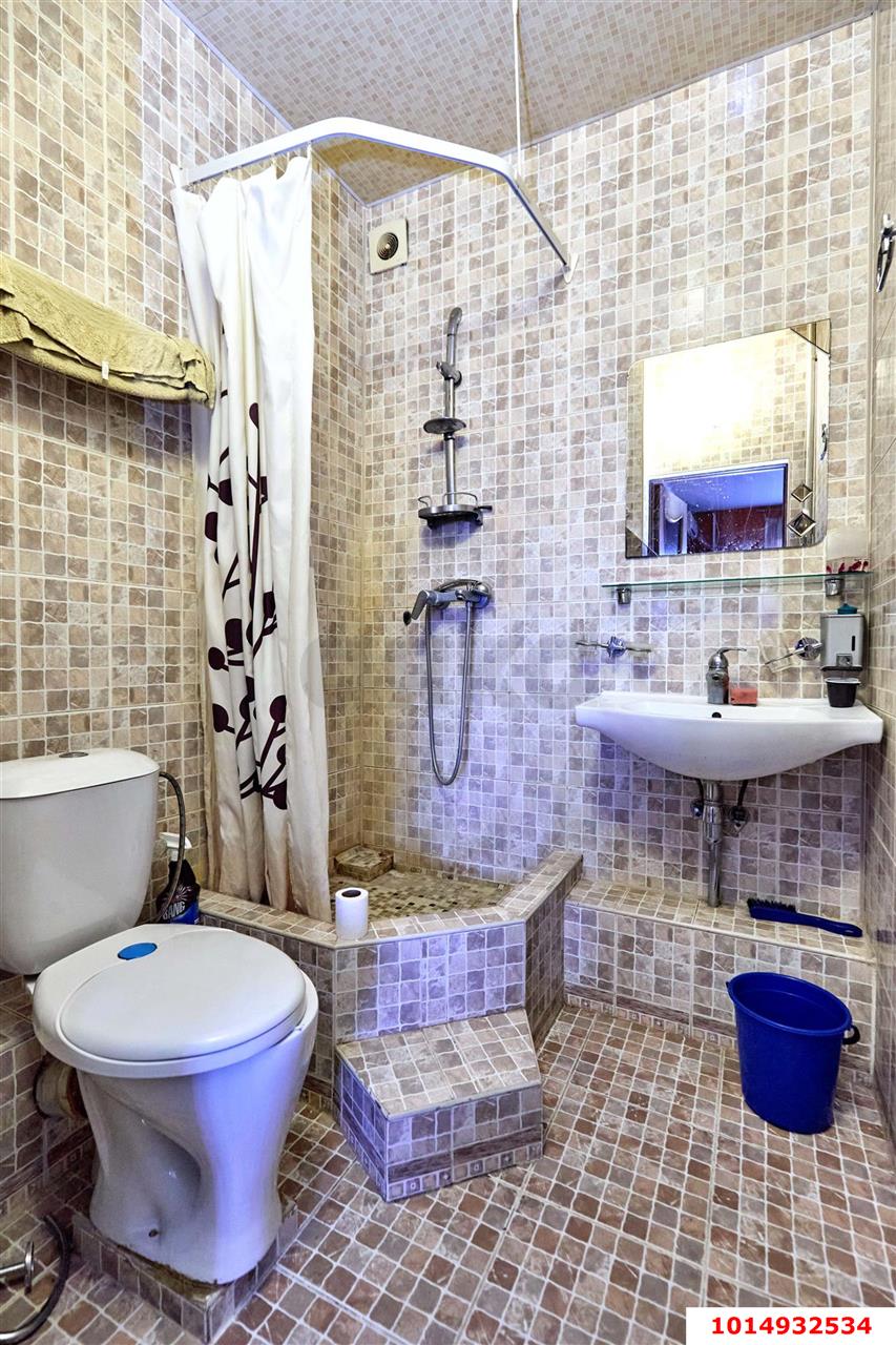 Фото №10: 1-комнатная квартира 53 м² - Краснодар, Завод Радиоизмерительных Приборов, ул. Есаульская, 70