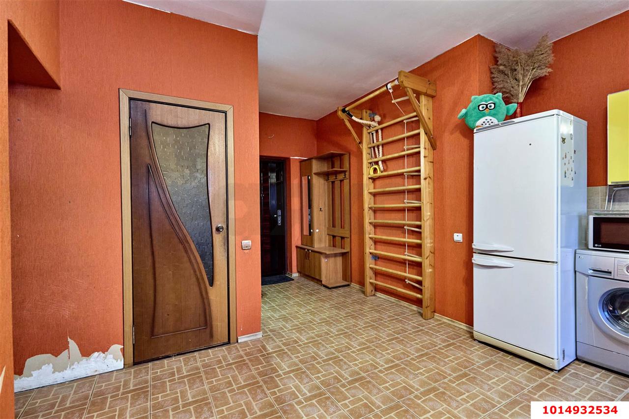 Фото №7: 1-комнатная квартира 53 м² - Краснодар, Завод Радиоизмерительных Приборов, ул. Есаульская, 70