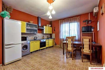 Фото №1: 1-комнатная квартира 53 м² - Краснодар, мкр. Завод Радиоизмерительных Приборов, ул. Есаульская, 70