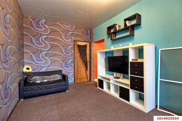 Фото №5: 1-комнатная квартира 53 м² - Краснодар, мкр. Завод Радиоизмерительных Приборов, ул. Есаульская, 70