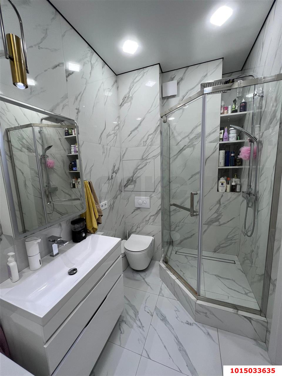 Фото №11: 3-комнатная квартира 106 м² - Краснодар, Центральный, ул. Октябрьская, 181/2