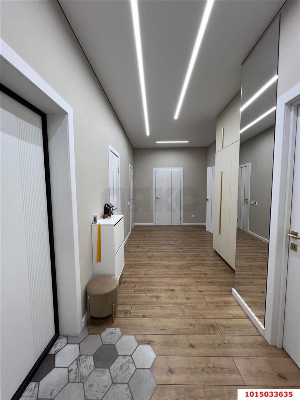 Фото №8: 3-комнатная квартира 106 м² - Краснодар, Центральный, ул. Октябрьская, 181/2