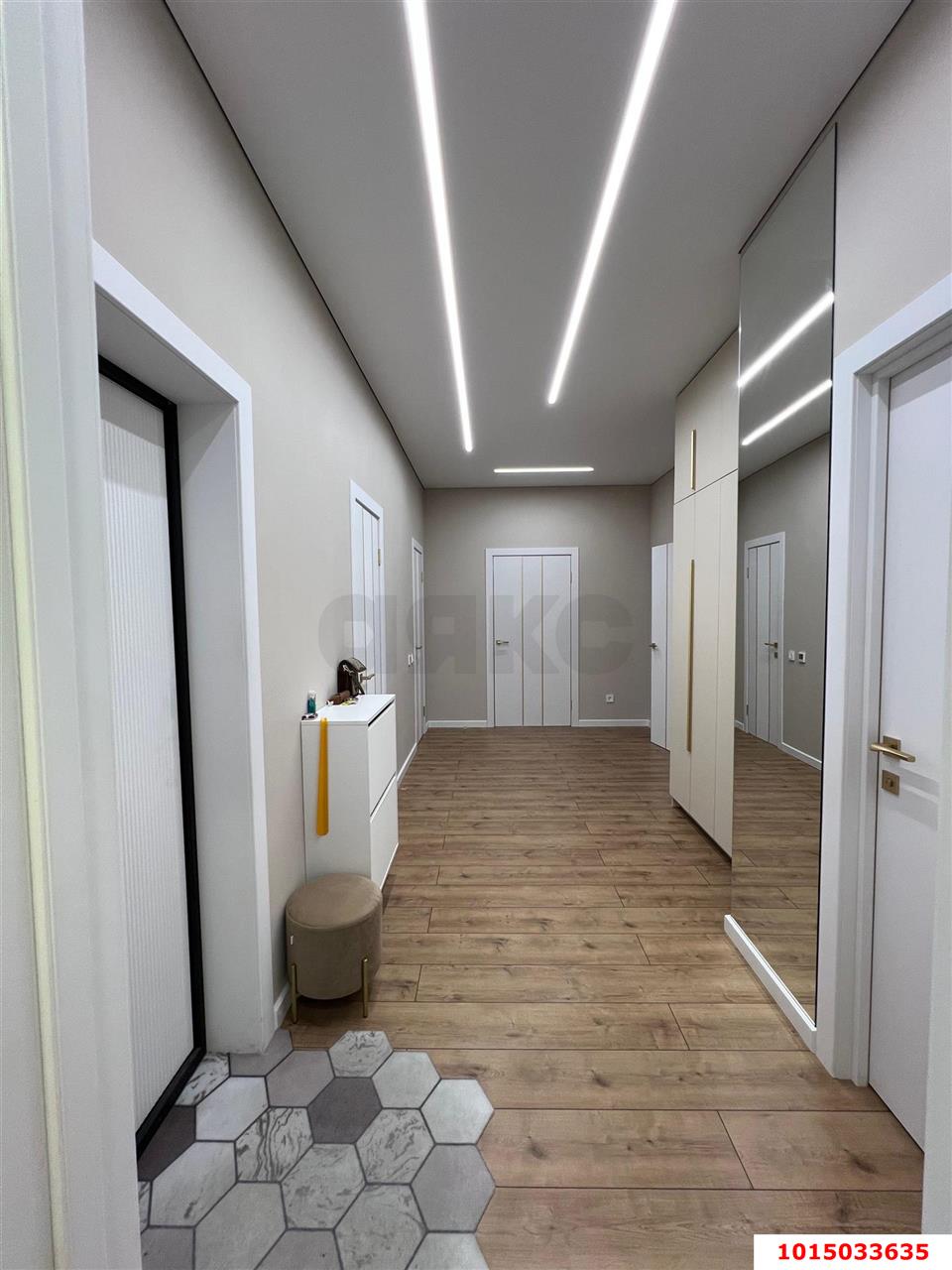 Фото №9: 3-комнатная квартира 106 м² - Краснодар, Центральный, ул. Октябрьская, 181/2