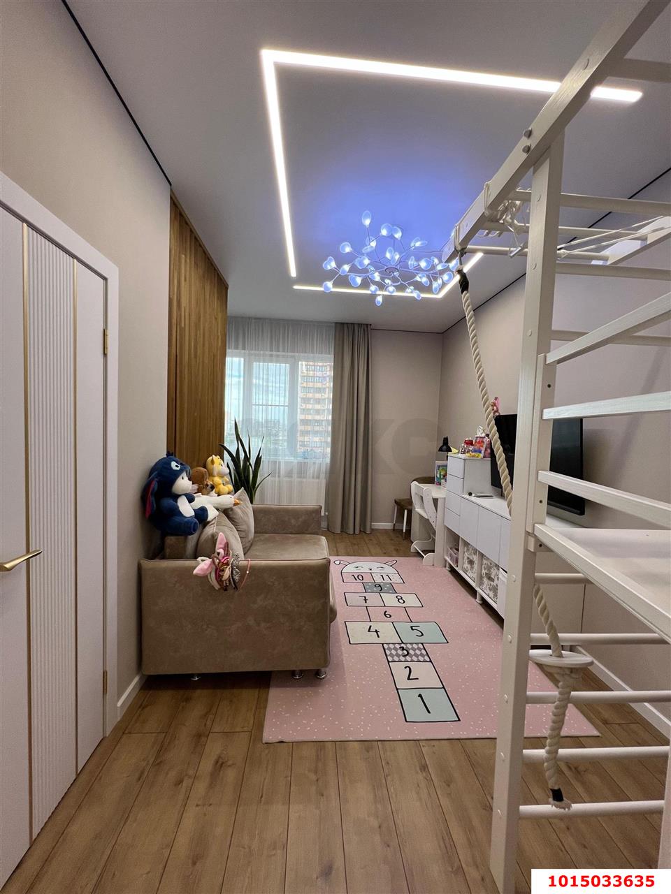 Фото №7: 3-комнатная квартира 106 м² - Краснодар, Центральный, ул. Октябрьская, 181/2