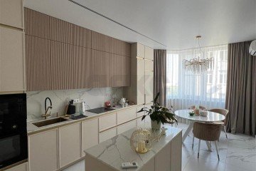 Фото №1: 3-комнатная квартира 106 м² - Краснодар, мкр. Центральный, ул. Октябрьская, 181/2