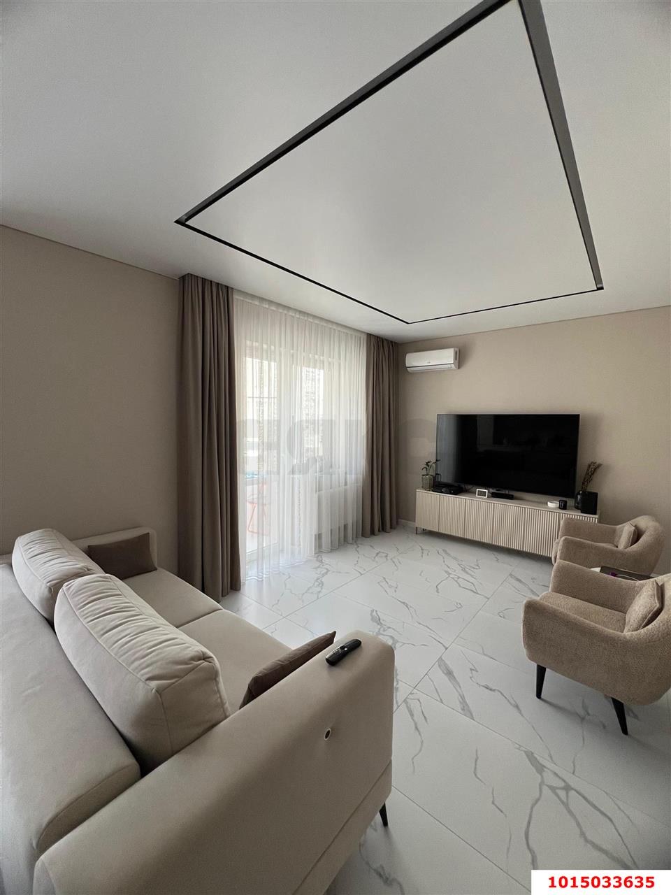 Фото №2: 3-комнатная квартира 106 м² - Краснодар, Центральный, ул. Октябрьская, 181/2