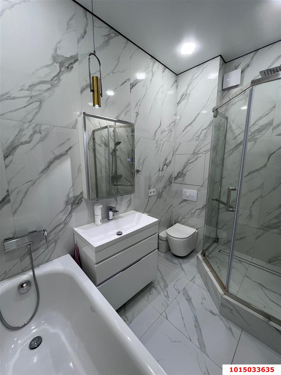 Фото №10: 3-комнатная квартира 106 м² - Краснодар, Центральный, ул. Октябрьская, 181/2