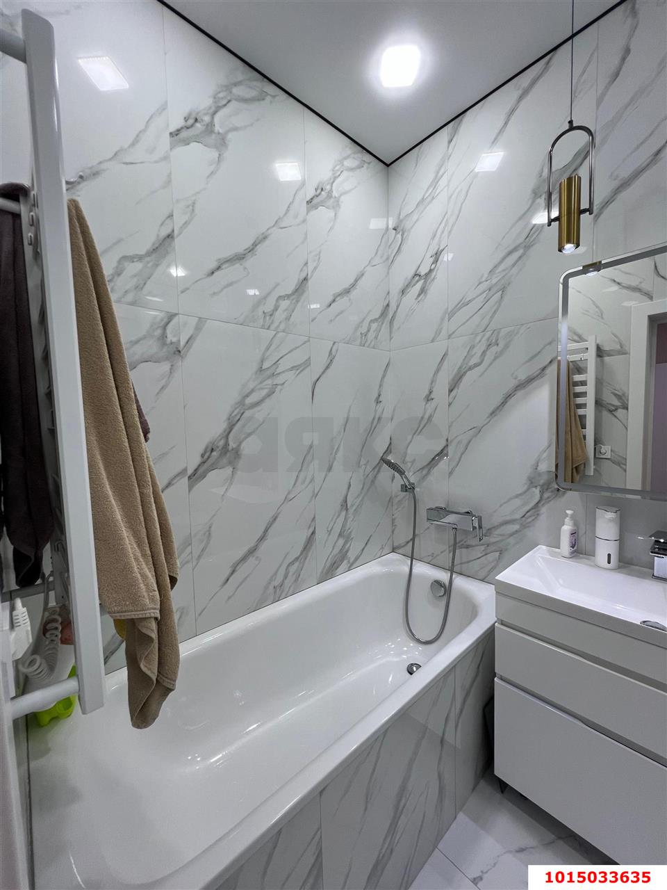 Фото №12: 3-комнатная квартира 106 м² - Краснодар, Центральный, ул. Октябрьская, 181/2