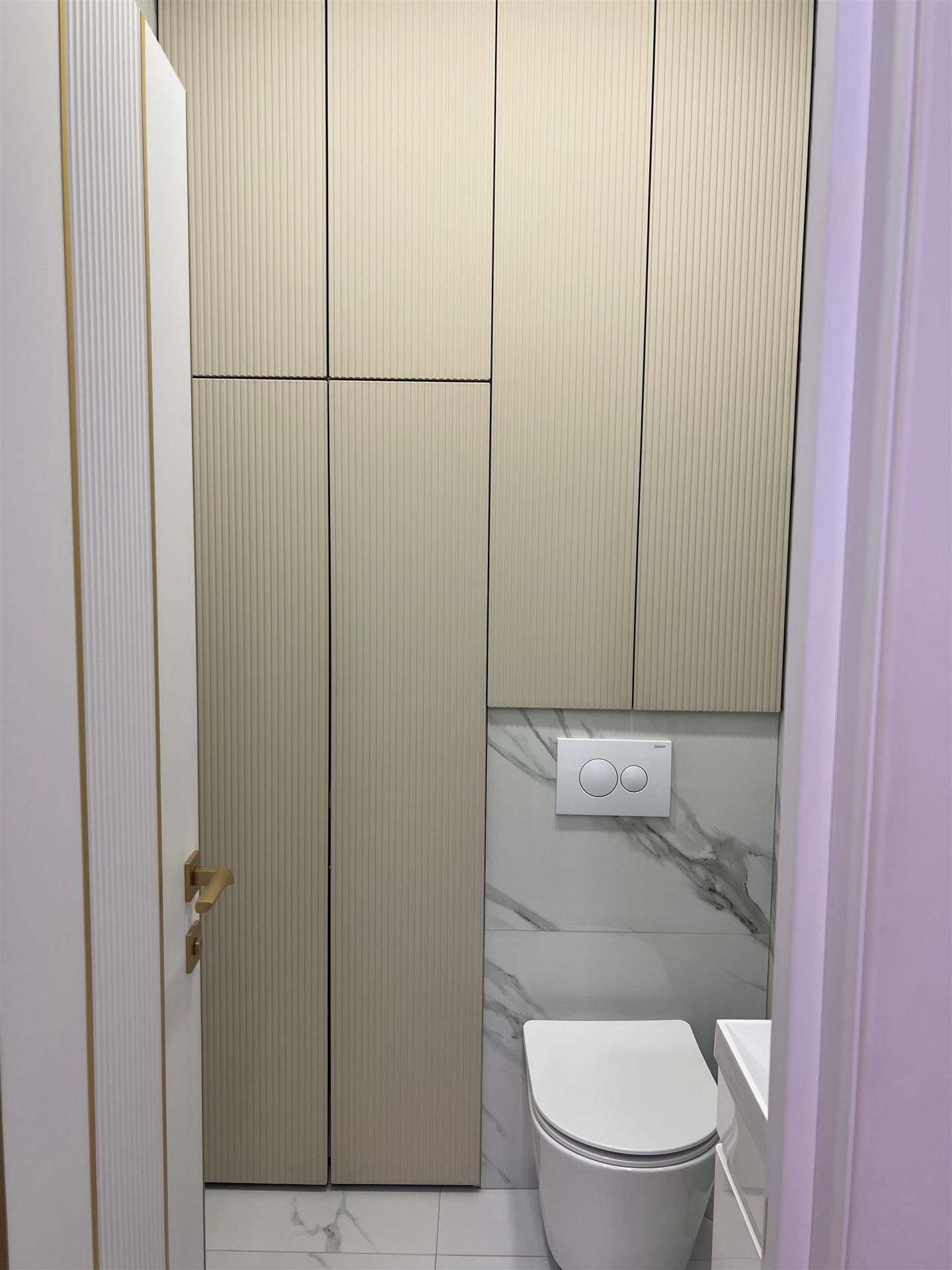 Фото №14: 3-комнатная квартира 106 м² - Краснодар, ЖК Октябрьский, жилой комплекс Центральный, Центральный внутригородской округ, Западный внутригородской округ, мкр. Центральный, ул. Октябрьская, 181/2