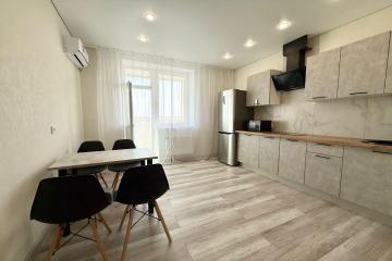 Фото №1: 2-комнатная квартира 52 м² - Краснодар, мкр. жилой комплекс Ракурс, ул. имени Героя Ростовского, 8к6