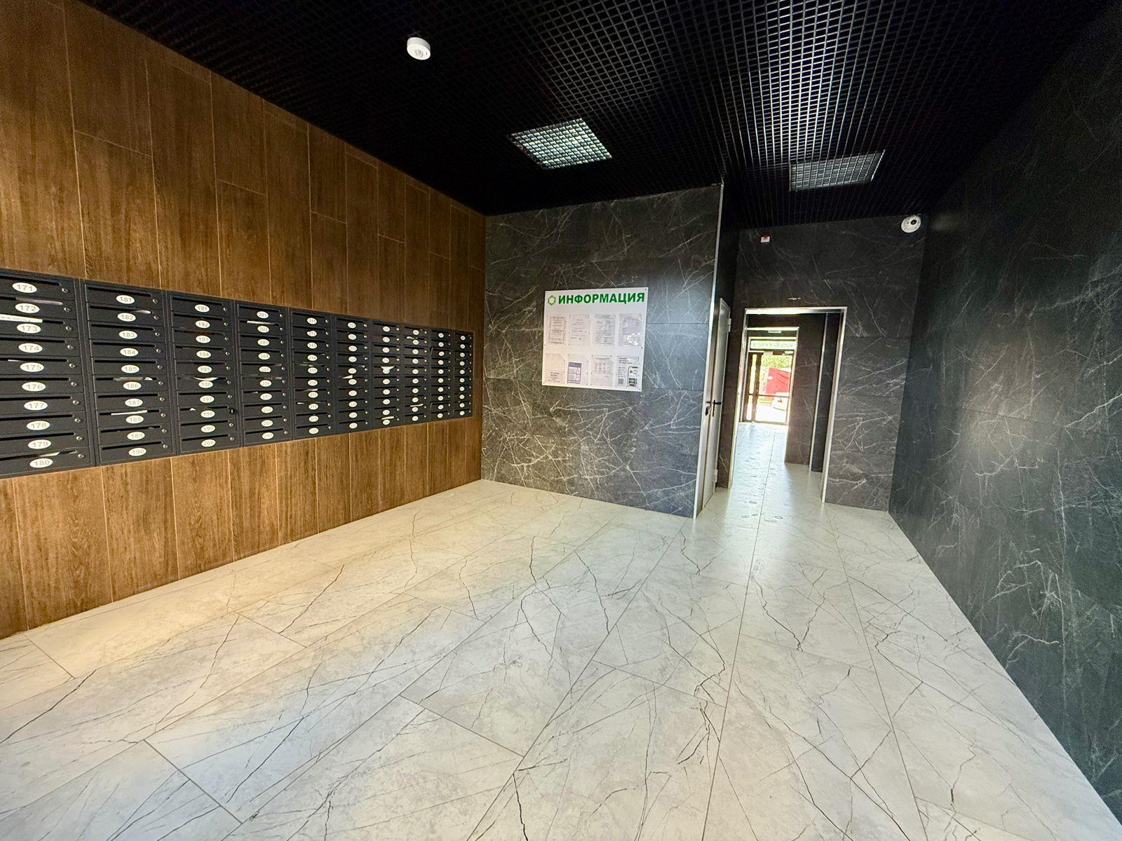 Фото №11: 2-комнатная квартира 52 м² - Краснодар, Прикубанский внутригородской округ, мкр. жилой комплекс Ракурс, ул. имени Героя Ростовского, 8к4