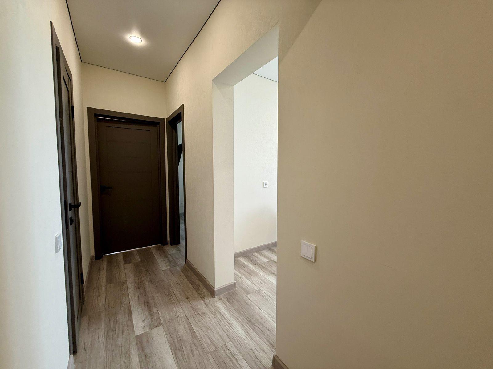 Фото №7: 2-комнатная квартира 52 м² - Краснодар, Прикубанский внутригородской округ, мкр. жилой комплекс Ракурс, ул. имени Героя Ростовского, 8к4