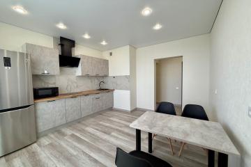 Фото №2: 2-комнатная квартира 52 м² - Краснодар, мкр. жилой комплекс Ракурс, ул. имени Героя Ростовского, 8к6