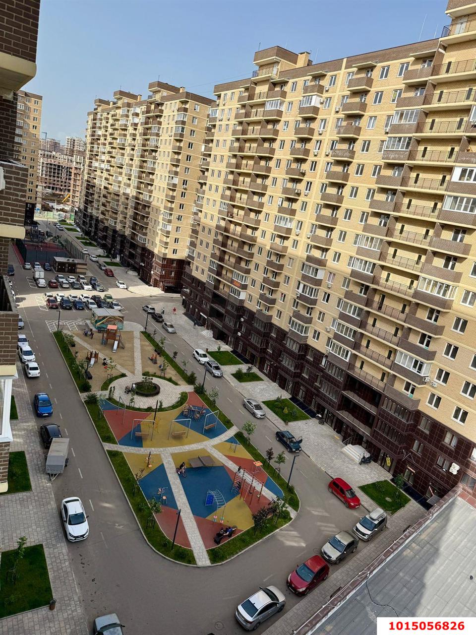 Фото №13: 2-комнатная квартира 52 м² - Краснодар, жилой комплекс Ракурс, ул. имени Героя Ростовского, 8к6