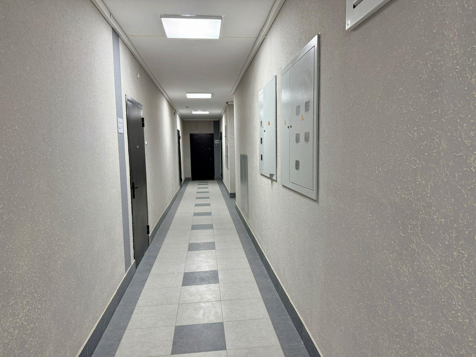 Фото №12: 2-комнатная квартира 52 м² - Краснодар, Прикубанский внутригородской округ, мкр. жилой комплекс Ракурс, ул. имени Героя Ростовского, 8к4