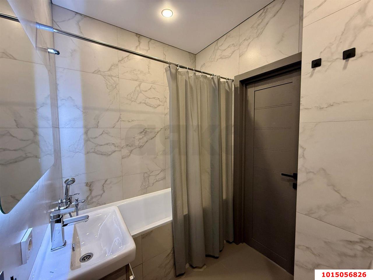 Фото №9: 2-комнатная квартира 52 м² - Краснодар, жилой комплекс Ракурс, ул. имени Героя Ростовского, 8к6