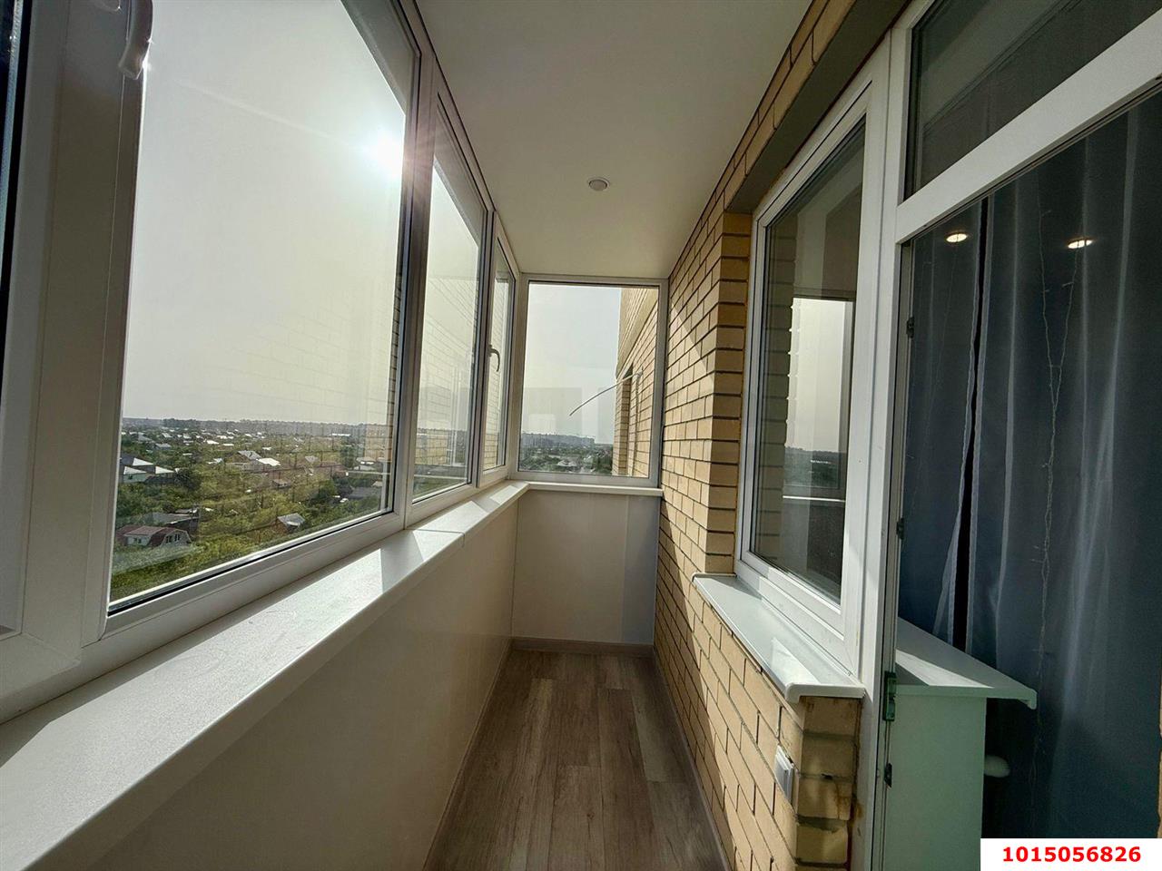 Фото №10: 2-комнатная квартира 52 м² - Краснодар, жилой комплекс Ракурс, ул. имени Героя Ростовского, 8к6