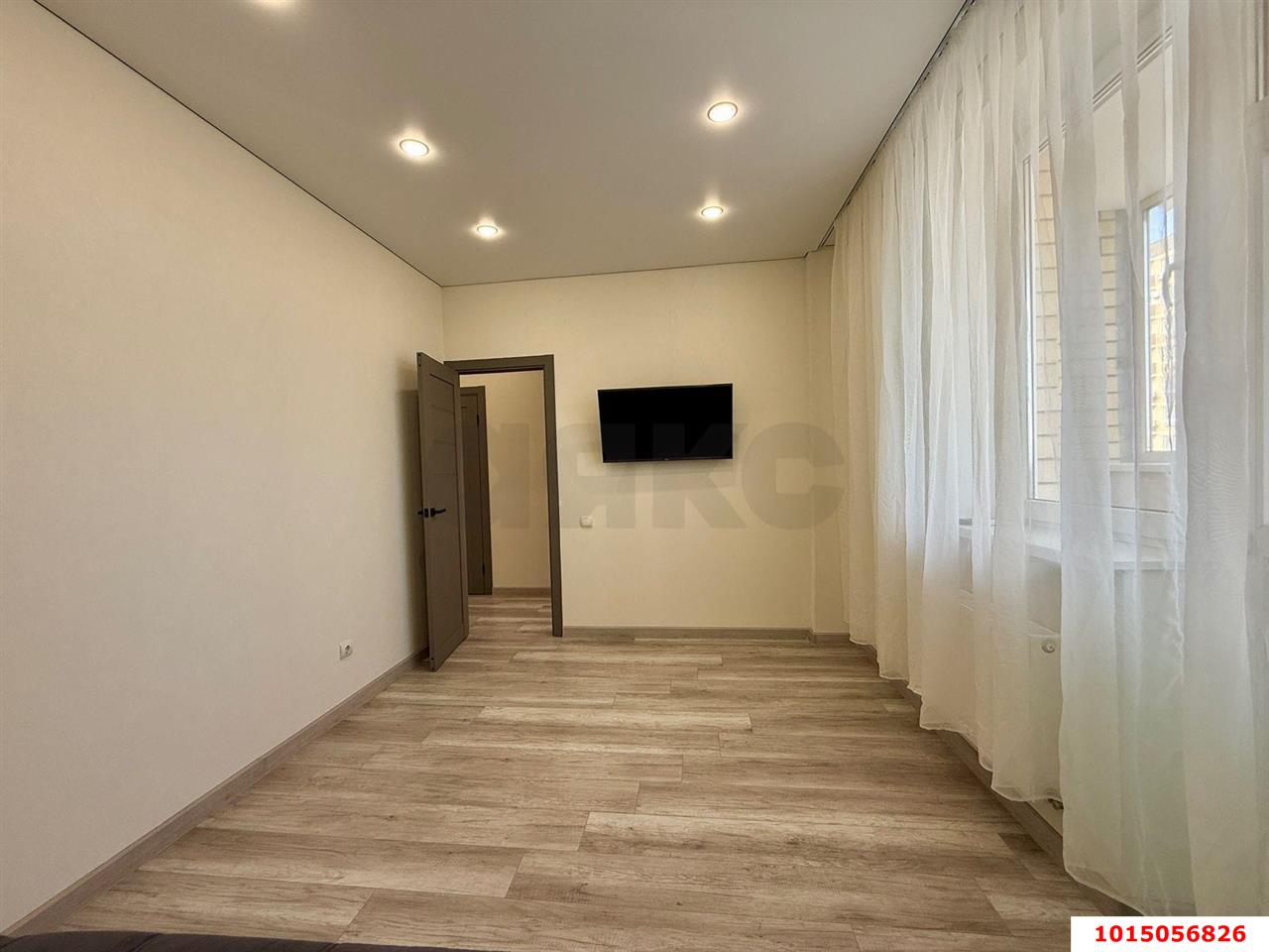 Фото №4: 2-комнатная квартира 52 м² - Краснодар, жилой комплекс Ракурс, ул. имени Героя Ростовского, 8к6